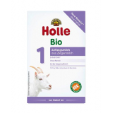 Holle Bio Milk 1 для грудных детей на основе козьего молока (с рождения) - 400 г