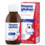 Imunoglukan P4H, сироп, для детей и взрослых, 120 мл