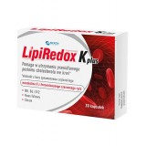 Lipiredox K Plus, Липиредокс К плюс, 30 капсул,     новинки   