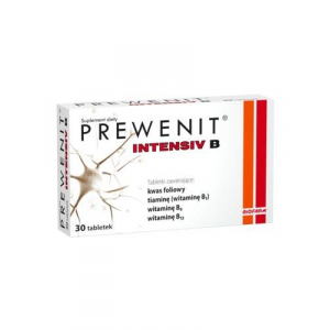 Prewenit Intensiv B, Превенит Интенсив Б - 30 таблеток,    популярные