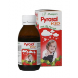 Pyrosal Kid, Пиросал Кид сироп с 3 лет - 100 мл - поддерживает иммунитет