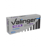 Valinger Forte 50 мг, Валинджер Форте, 2 таблетки,    новинки