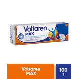 Voltaren Max (Вольтарен Mакс), гель, 100 г