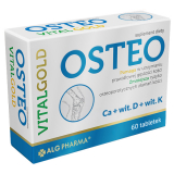 Osteo VitalGold, 60 таблеток