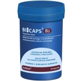 ForMeds, Bicaps B2, витамин B2 40 мг, 60 капсул