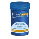 ForMeds Bicaps D3 4000, витамин D3 из ланолина, 120 капсул