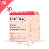 Pueria Duo,Пуэрия Дуо, 90 капсул (для беременных с 15 недель и кормящих грудью)*****