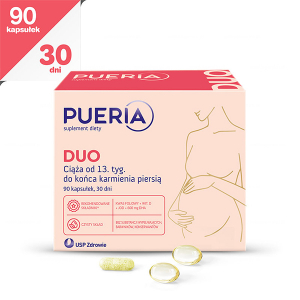 Pueria Duo,Пуэрия Дуо, 90 капсул (для беременных с 15 недель и кормящих грудью)*****