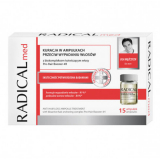 Radical Med, средство против выпадения волос для мужчин, 5 мл x 15 ампул
