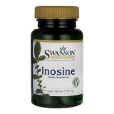 Swanson Inosine, Инозин, 60 капсул