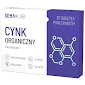 SEMA Lab Cynk organiczny, Органический цинк, 30 таблеток, покрытых оболочкой