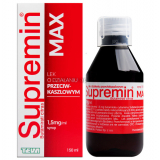 Supremin Max, Супремин Макс 1,5 мг / мл, сироп от 3 лет, 150 мл