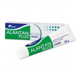 Alantan Plus (20 мг + 50 мг) / г, мазь, от рождения, 30 г                                         Bestseller