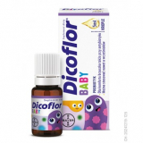 Dicoflor Baby, капли для младенцев и детей, 5 мл,    избранные
