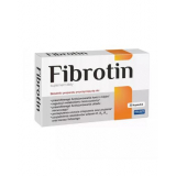 Fibrotin, Фибротин, 30 капсул