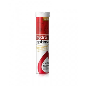 HydroOptima Senior Cardio, Гидрооптима Сениор Кардио, шипучие таблетки, 20 шт.    новинки