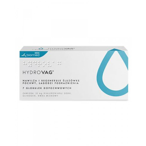  HydroVag, 7 вагинальных глобул