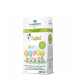 Langsteiner Kids Bubble, жидкость для купания детей от заложенности носа, с 2 лет, 200 мл   новинки