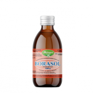 BORASOL Liquid,Борасол. 0,3 г / 1 г -100 г