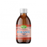 Borasol, Борасол 0,03 г/г, раствор для нанесения на кожу, 190 г