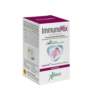 ImmunoMix Advanced, 50 kaпсул
