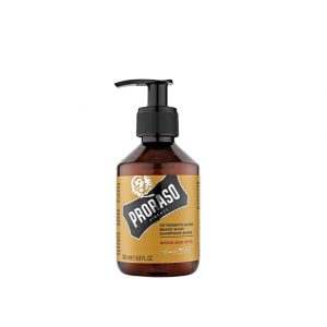 Proraso Wood and Spice, Шампунь для бороды, 200 мл    новинки