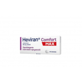 Heviran Comfort Max, Гевиран Комфорт Макс 400 мг, 30 таблеток