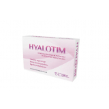 Hyalotim, Гиалотим, суппозитории вагинальные, 10 шт.   новинки