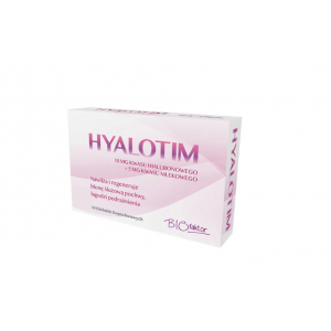 Hyalotim, Гиалотим, суппозитории вагинальные, 10 шт.   новинки