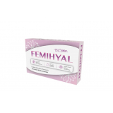 Femihyal, Фемигиал, вагинальные свечи, 10 шт.   новинки