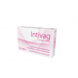 Intivag, Интиваг, свечи вагинальные, 10 шт.    новинки