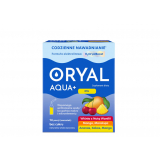 Oryal Aqua+ Смесь вкусов, без сахара, 14 пакетиков    новинки