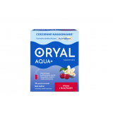 Oryal Aqua+ Вишня с ноткой ванили, без сахара, 14 пакетиков    новинки