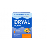 Oryal Aqua+ Манго, Маракуйя, без сахара, 14 пакетиков   новинки