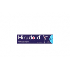  Hirudoid, гель, 40 г