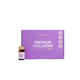 Natu.Care Premium Collagen Shot 10000 мг, вкус лесных ягод, 30 мл x 15 шт.   новинки
