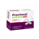 Proviterol Entero, Провитерол Энтеро 500, 20 капсул    новинки