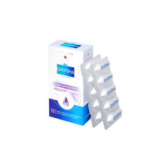 Fytofontana Gyntima Menopausa, вагинальные свечи, 10 шт.   новинки