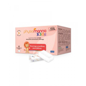 Physiomanna Kids, Физиоманн Кидс, 60 г     новинки