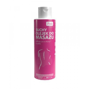 Pink Mama, масло для сухого массажа, 150 мл   новинки
