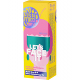 Tutti Frutti Let's Face It увлажняющий и матирующий крем с гиалуроновой кислотой 1% + Nutri Shot E+F 50 мл