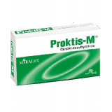 Proktis- M, Проктис-М Суппозитории ректальные, 10 шт.