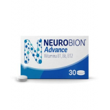 Neurobion Advance, Нейробион Адванс, Витамины В1, В6 и В12, 30 таблеток,   новинки