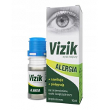 Vizik Alergia, Визик Аллергия капли глазные, 10 мл