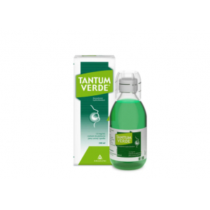 Tantum Verde, Тантум Верде 1,5 мг/мл, раствор для полоскания рта и горла, 240 мл