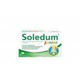 Soledum Junior, Соледум Юниор 100 мг, 20 капсул   новинки