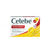 Cetebe Immuno Boost, 30 капсул    новинки