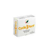 Cyclo 3 Fort, Цикло 3 Форт 150 мг + 150 мг + 100 мг, 30 капсул*****