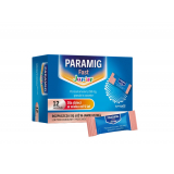 Paramig Fast Junior, Парамиг Фаст Джуниор 250 мг, 12 пакетиков    новинки