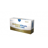 Omega Vitum Max, Омега-Витум 3-6-9 Макс, 30 капсул